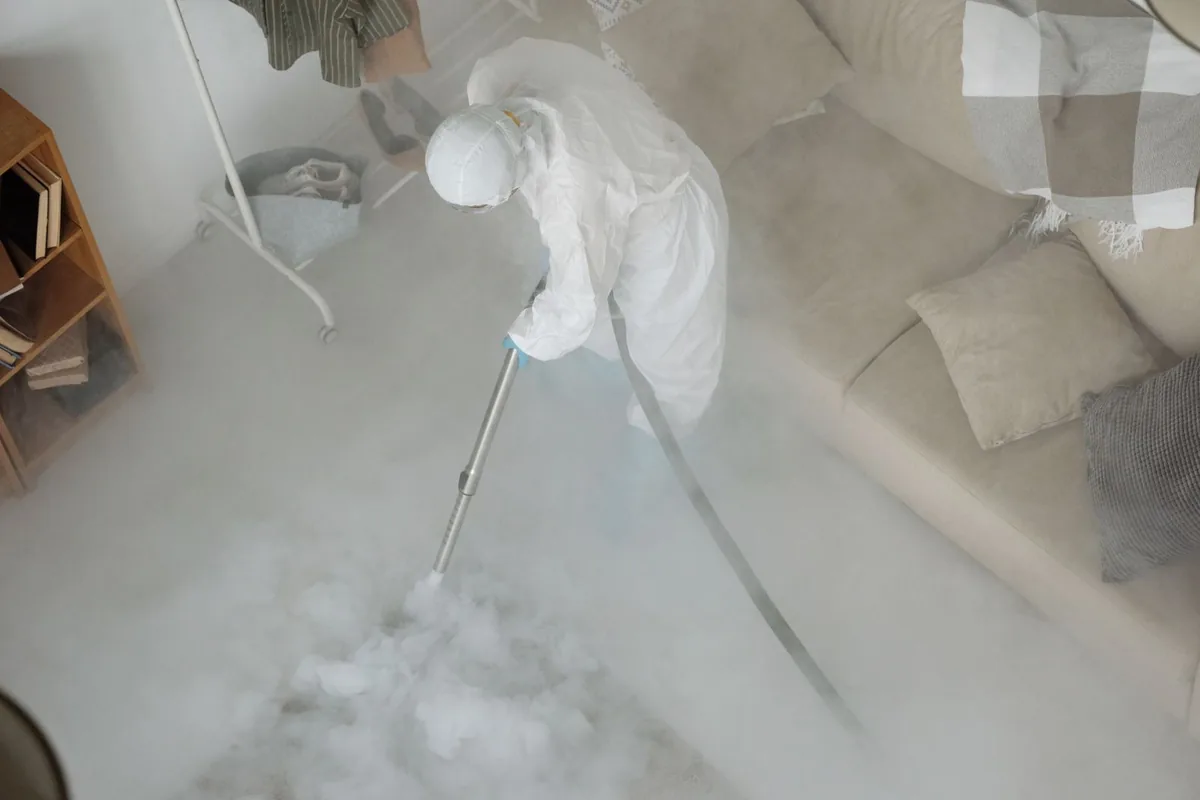 Crime Scene Cleanup in Salem, MO